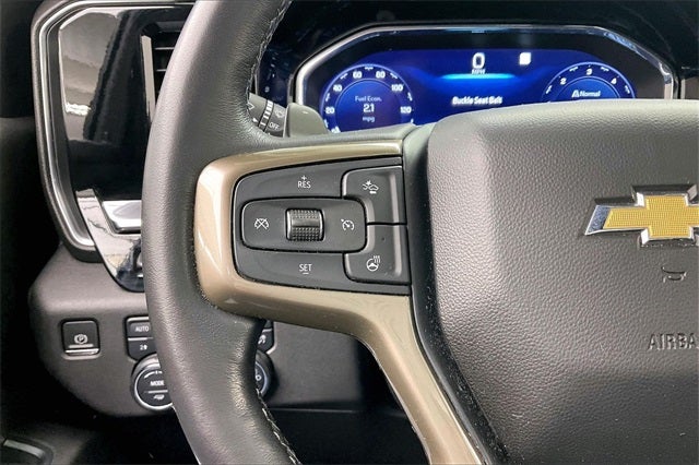 2023 Chevrolet Silverado 1500 High Country