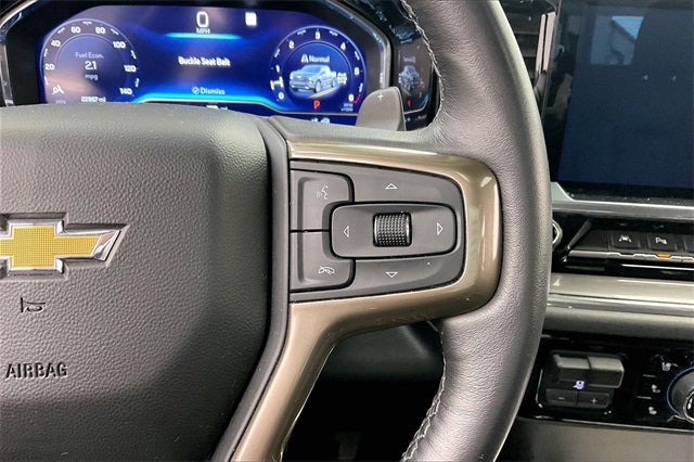 2023 Chevrolet Silverado 1500 High Country