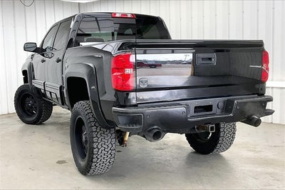 2018 Chevrolet Silverado 1500 LT LT2