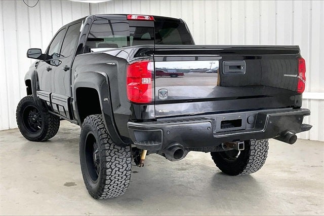 2018 Chevrolet Silverado 1500 LT LT2