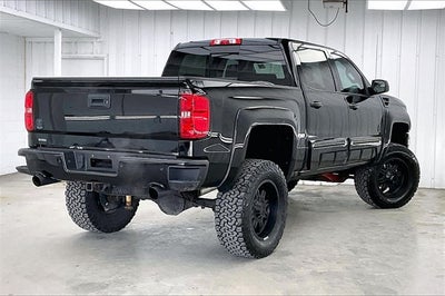 2018 Chevrolet Silverado 1500 LT LT2