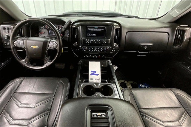 2018 Chevrolet Silverado 1500 LT LT2