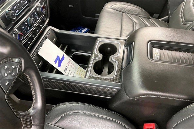 2018 Chevrolet Silverado 1500 LT LT2