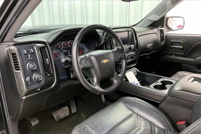 2018 Chevrolet Silverado 1500 LT LT2