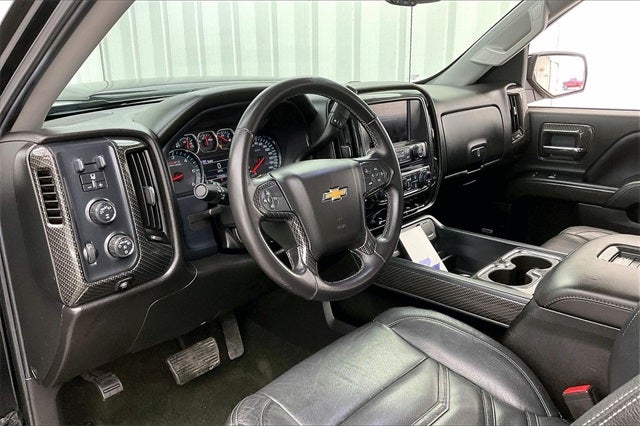 2018 Chevrolet Silverado 1500 LT LT2