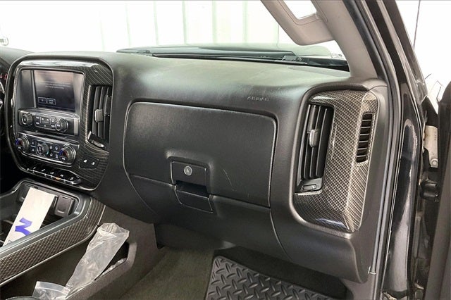 2018 Chevrolet Silverado 1500 LT LT2