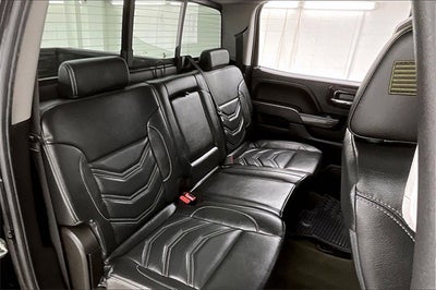 2018 Chevrolet Silverado 1500 LT LT2