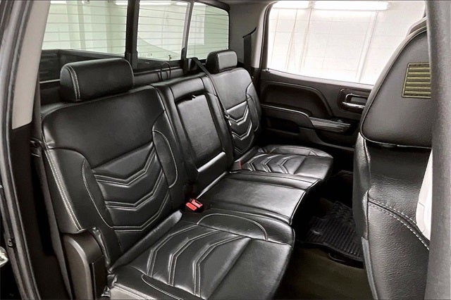 2018 Chevrolet Silverado 1500 LT LT2