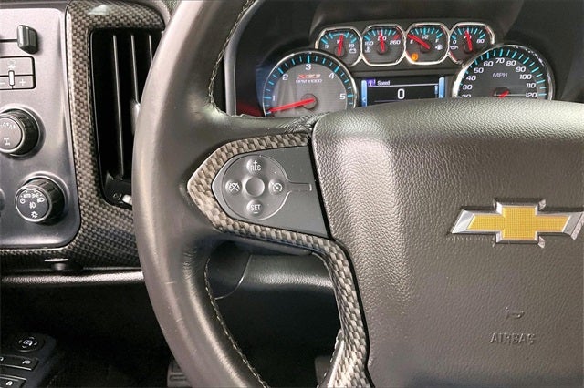 2018 Chevrolet Silverado 1500 LT LT2