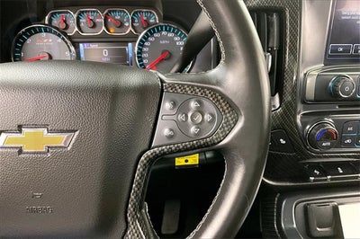2018 Chevrolet Silverado 1500 LT LT2