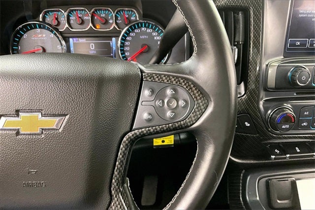 2018 Chevrolet Silverado 1500 LT LT2
