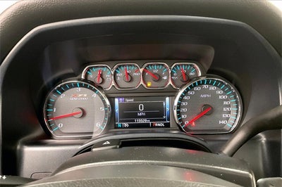 2018 Chevrolet Silverado 1500 LT LT2