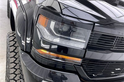 2018 Chevrolet Silverado 1500 LT LT2