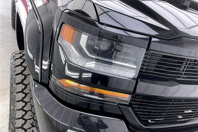 2018 Chevrolet Silverado 1500 LT LT2