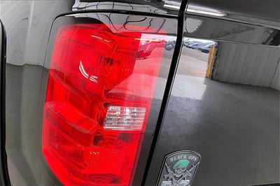 2018 Chevrolet Silverado 1500 LT LT2