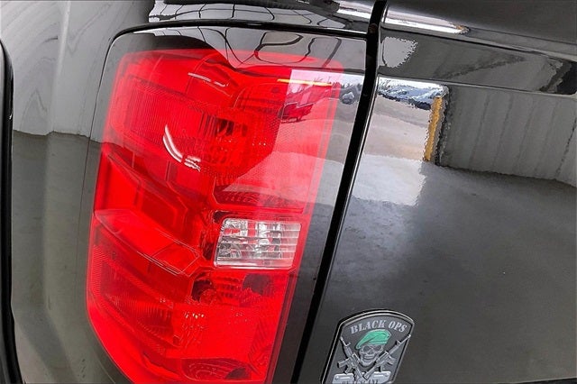 2018 Chevrolet Silverado 1500 LT LT2