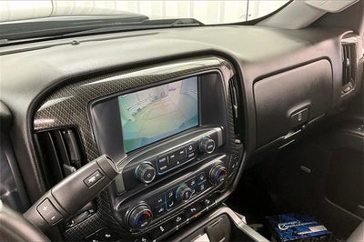 2018 Chevrolet Silverado 1500 LT LT2