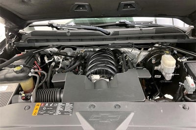 2018 Chevrolet Silverado 1500 LT LT2