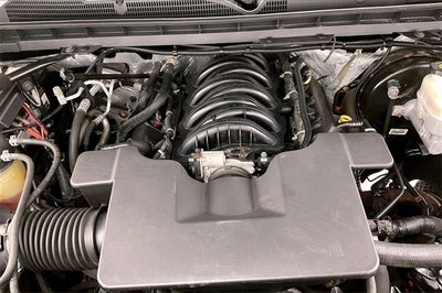 2018 Chevrolet Silverado 1500 LT LT2