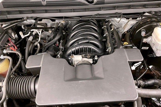 2018 Chevrolet Silverado 1500 LT LT2