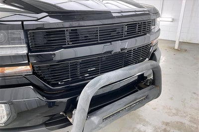 2018 Chevrolet Silverado 1500 LT LT2