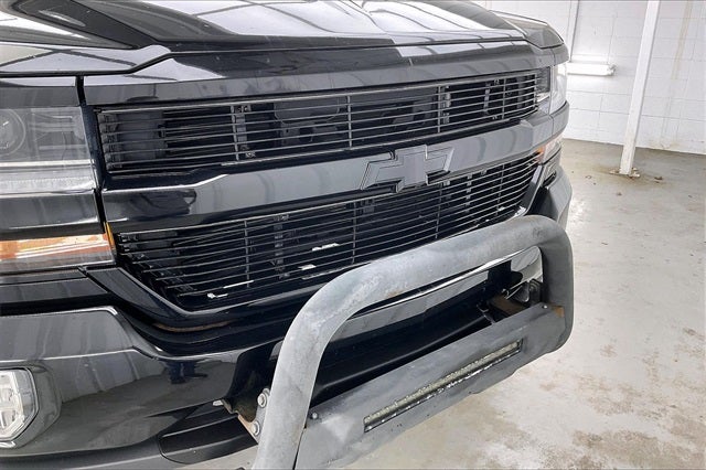 2018 Chevrolet Silverado 1500 LT LT2