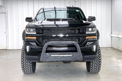 2018 Chevrolet Silverado 1500 LT LT2