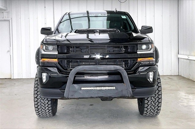 2018 Chevrolet Silverado 1500 LT LT2