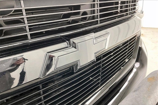 2018 Chevrolet Silverado 1500 LT LT2