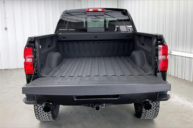 2018 Chevrolet Silverado 1500 LT LT2