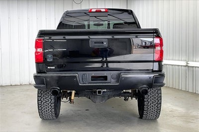 2018 Chevrolet Silverado 1500 LT LT2