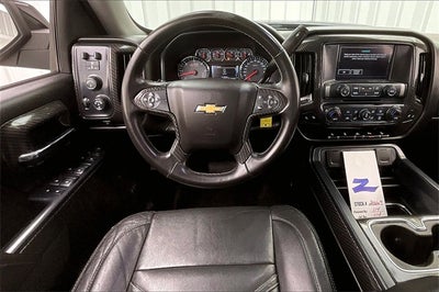 2018 Chevrolet Silverado 1500 LT LT2