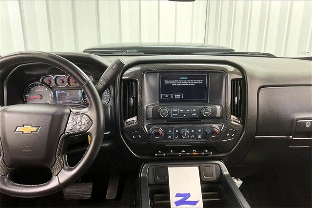 2018 Chevrolet Silverado 1500 LT LT2