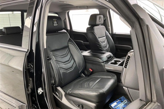 2018 Chevrolet Silverado 1500 LT LT2