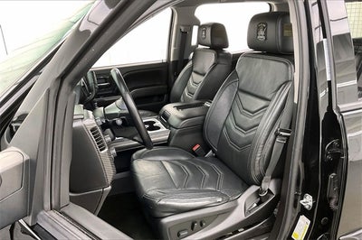 2018 Chevrolet Silverado 1500 LT LT2