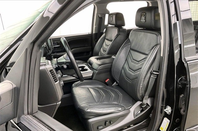 2018 Chevrolet Silverado 1500 LT LT2