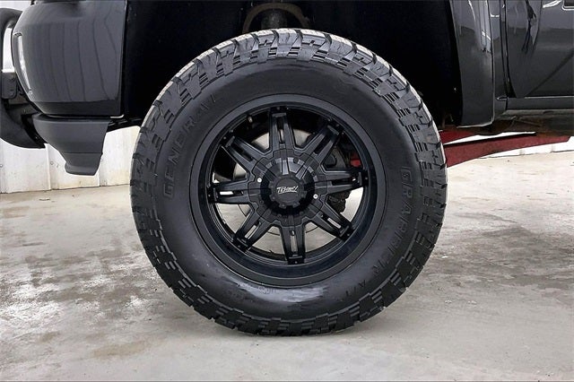 2018 Chevrolet Silverado 1500 LT LT2