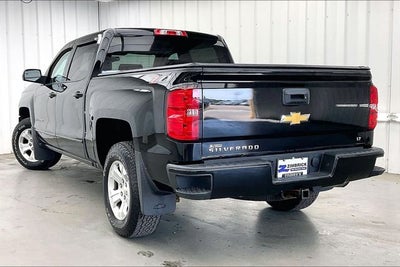 2018 Chevrolet Silverado 1500 LT LT2