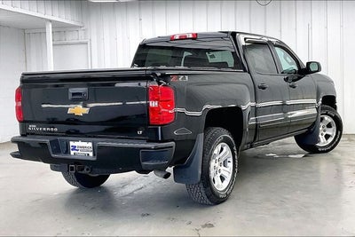 2018 Chevrolet Silverado 1500 LT LT2