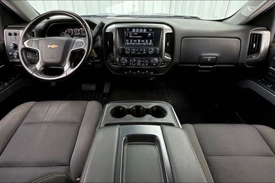 2018 Chevrolet Silverado 1500 LT LT2