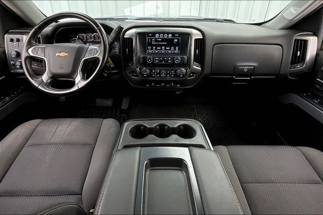 2018 Chevrolet Silverado 1500 LT LT2