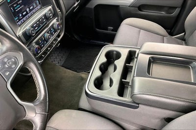 2018 Chevrolet Silverado 1500 LT LT2