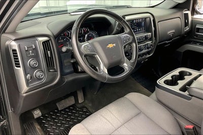 2018 Chevrolet Silverado 1500 LT LT2