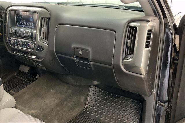 2018 Chevrolet Silverado 1500 LT LT2