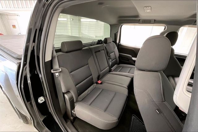 2018 Chevrolet Silverado 1500 LT LT2