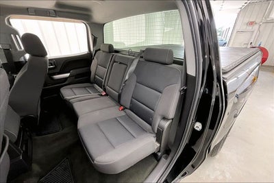 2018 Chevrolet Silverado 1500 LT LT2