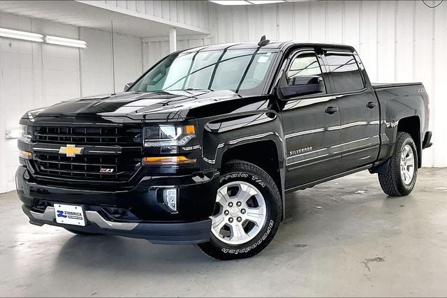 2018 Chevrolet Silverado 1500 LT LT2