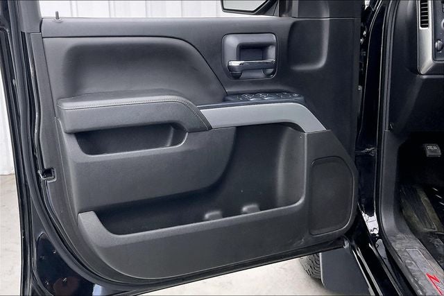 2018 Chevrolet Silverado 1500 LT LT2