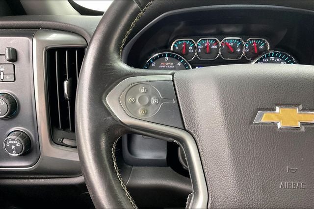 2018 Chevrolet Silverado 1500 LT LT2