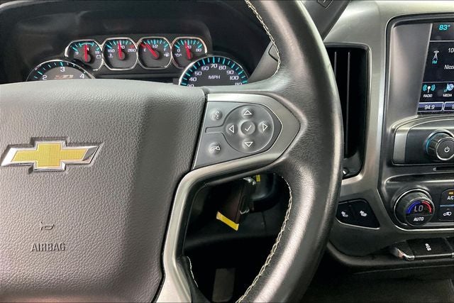 2018 Chevrolet Silverado 1500 LT LT2